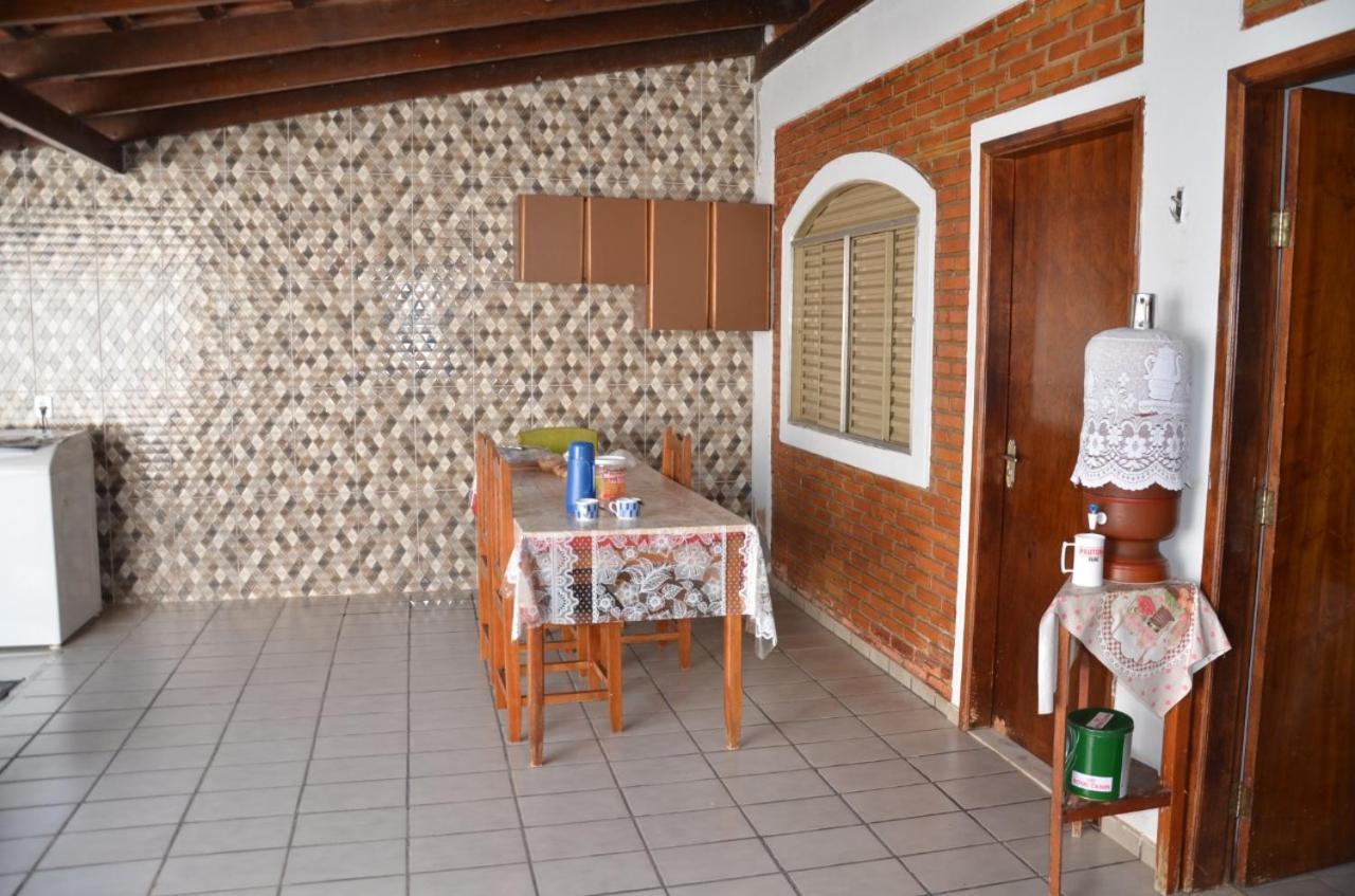 Ninhofeliz Holiday home Caldas Novas